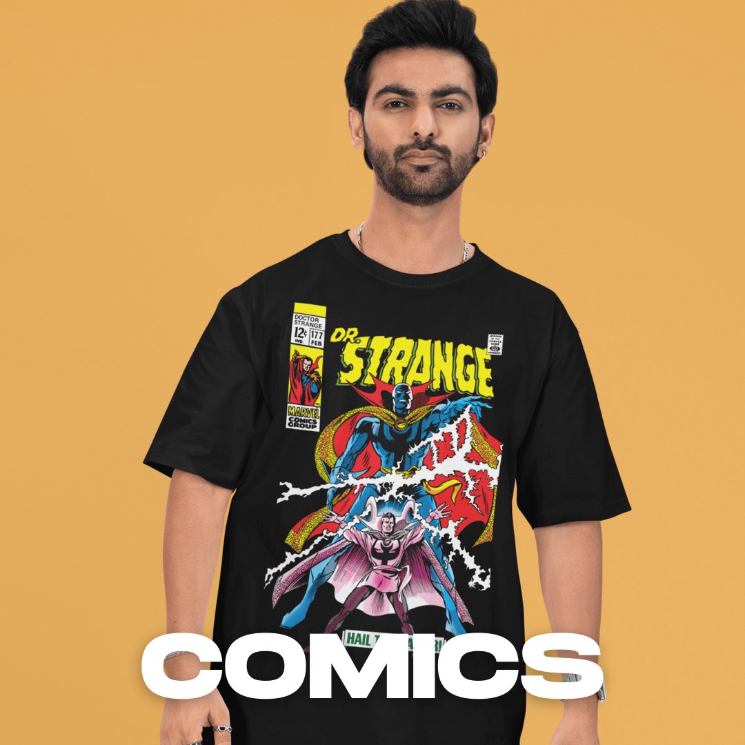 COMICS