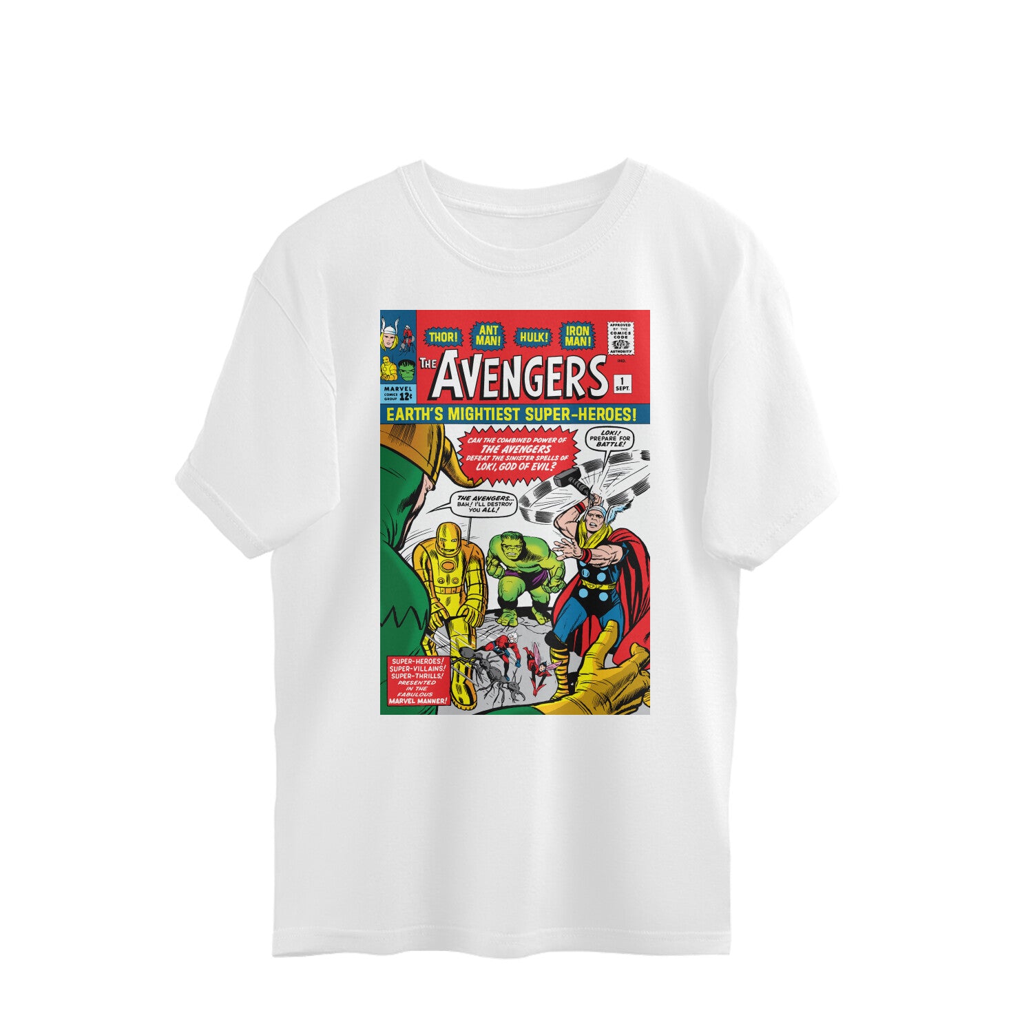 Front View - 5362827